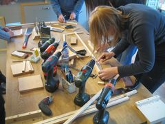 klus cursus, klussen workshop, workshop klussen, klus workshop